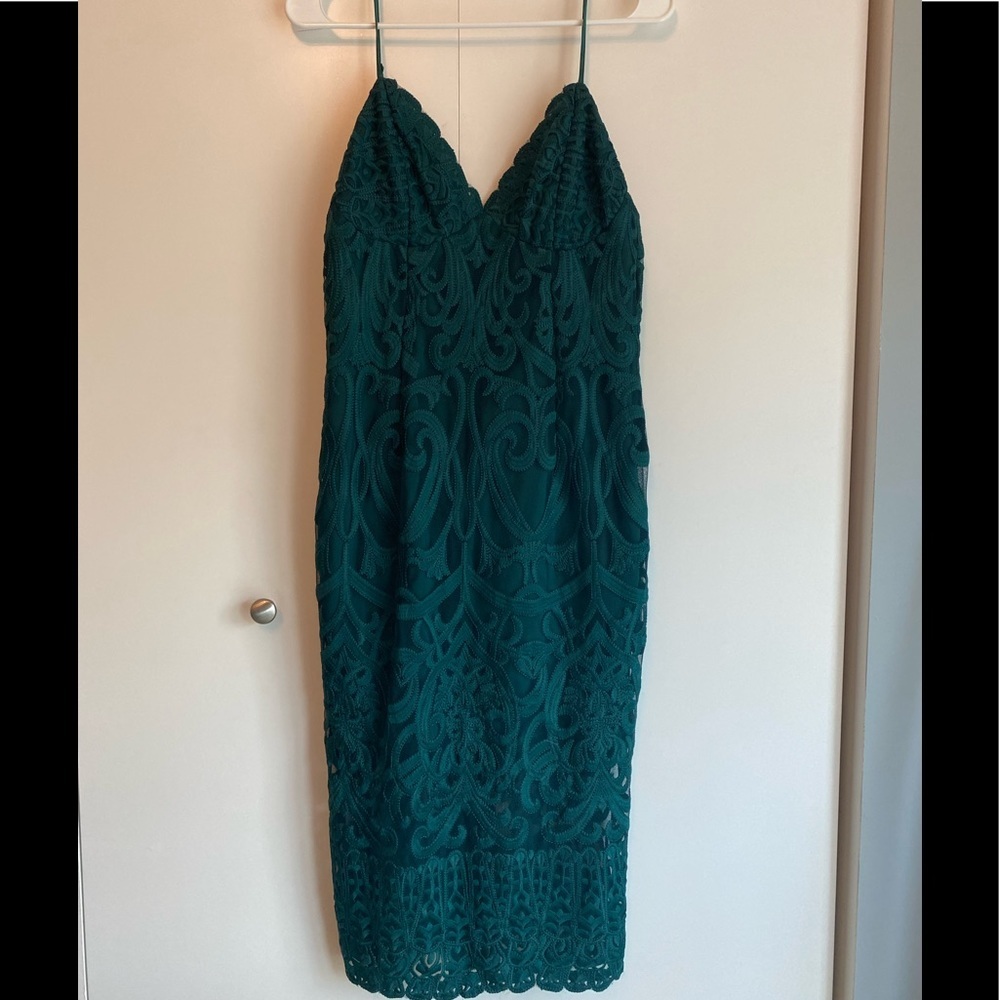 Nordstrom Bardot Lace Dress